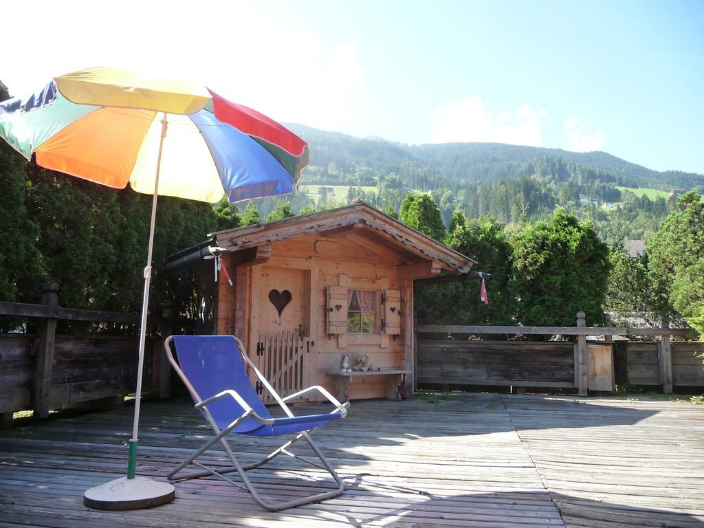 Ferienwohnungen Jutta Kaltenbach Exterior foto