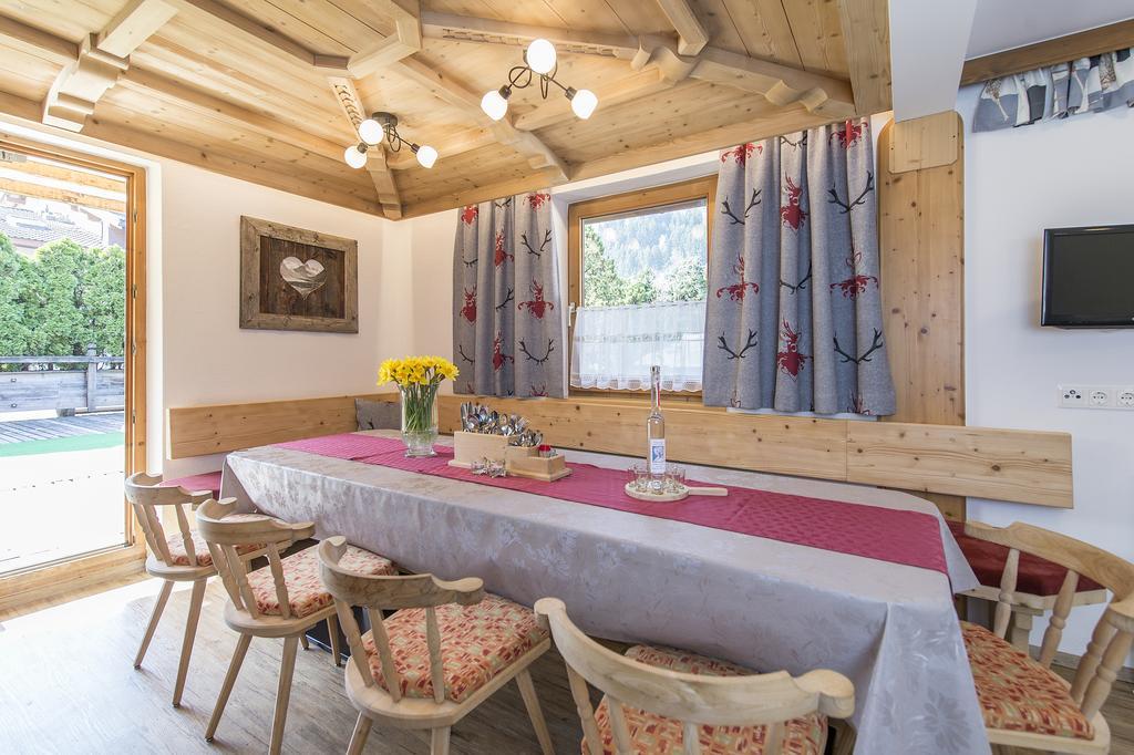Ferienwohnungen Jutta Kaltenbach Exterior foto
