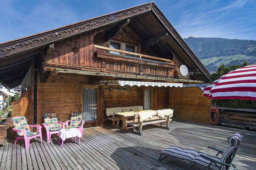 Ferienwohnungen Jutta Kaltenbach Exterior foto